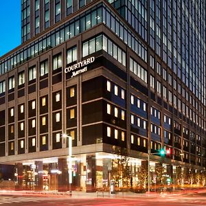 Courtyard By Marriott Tokyo Station